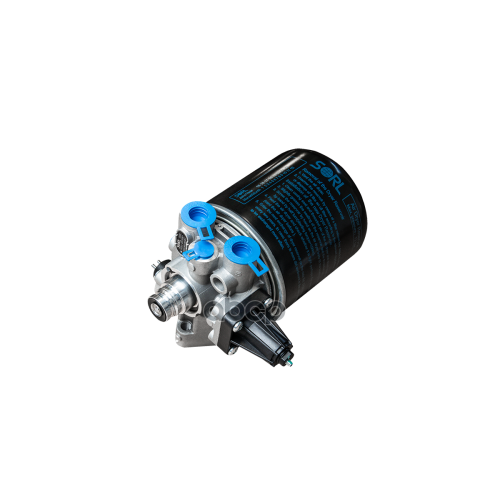 Осушитель 8.5 Bar/ С Подогревом/ Без Глушителя/ Foton/ King Long (4324101520) SORL 