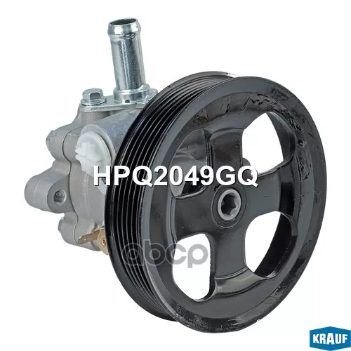 Насос Гидроусилителя Руля Krauf 