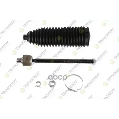 Тяга Рулевая Citroen Jumper 06- Пер. Лев/Прав. (F-813+Крепеж) Teknorot 