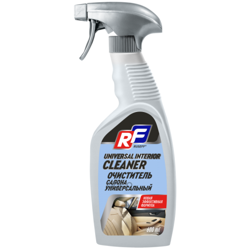 Очиститель Салона Универсальный (600Мл) RUSEFF 