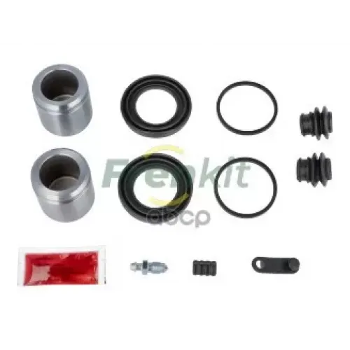 Ремкомплект Тормозного Суппорта + (2) Поршень Frenkit 