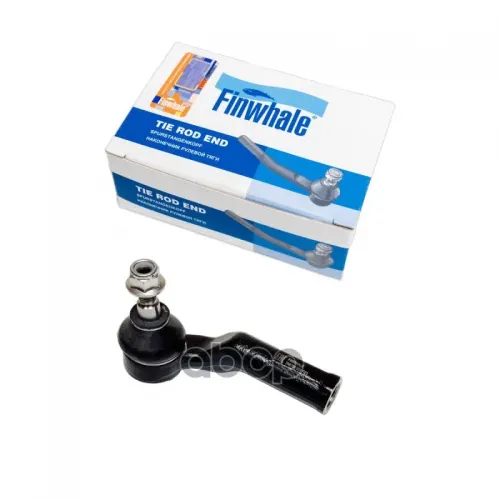 Наконечник Рулевой Тяги Ford Focus Iii/Kuga Ii/C-Max -19 Лев. Finwhale 