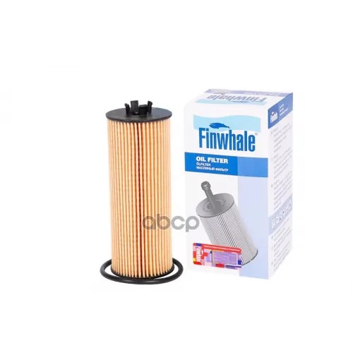 Фильтр Масляный Jeep Grand Cherokee(Wk, Wk2), Wrangler(Jk) Finwhale 