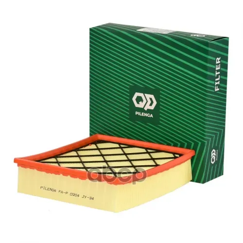Фильтр Воздушный Ford Mondeo Iv/Volvo S80 2.5 PILENGA FA-P 0204