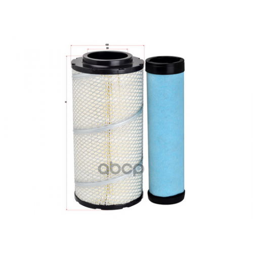 Фильтр Воздушный Donaldson Sakura 