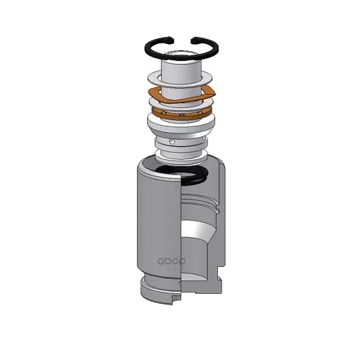 Поршень Суппорта Alfa Romeo 159 05- С Механизмом Зад. Frenkit 