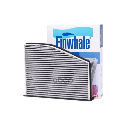 Фильтр Салона Vag Golf/Passat/Tiguan 04- Угольный Finwhale 