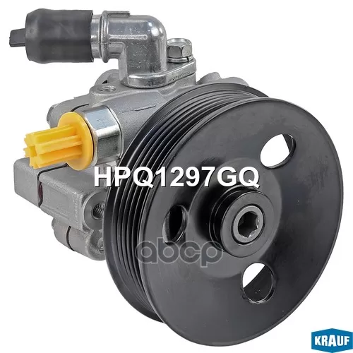 Насос Гур Chevrolet Cruze 1.6 16V F16d3 09-16 Krauf 