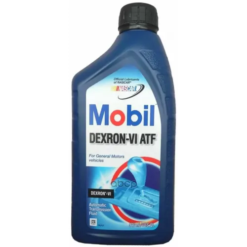 Mobil Dexron-Vi Atf Масло Трансмиссионное (Сша) 0.946Л Mobil 