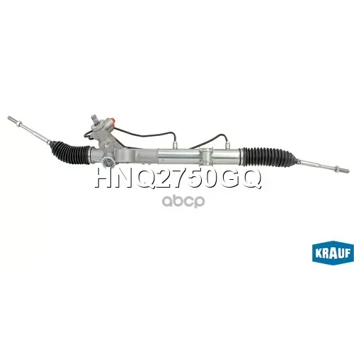 Рейка Рулевая Nissan Primera P12 01-07 С Гур Krauf 