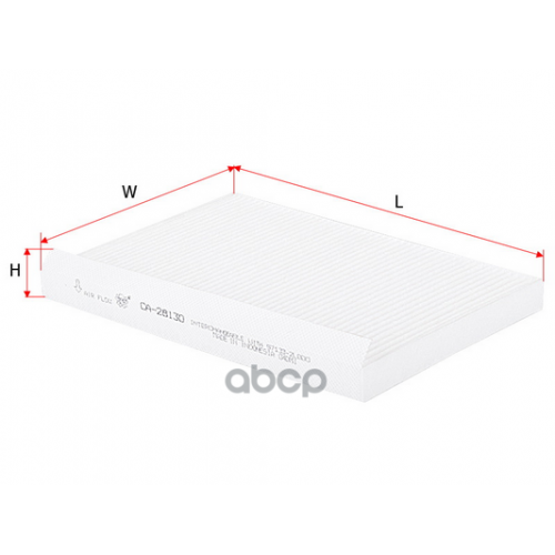 Фильтр Салона Hyundai I30/Kia Ceed 07- Sakura 