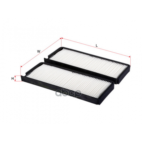 Фильтр Салона Ssangyong Rexton Sakura 