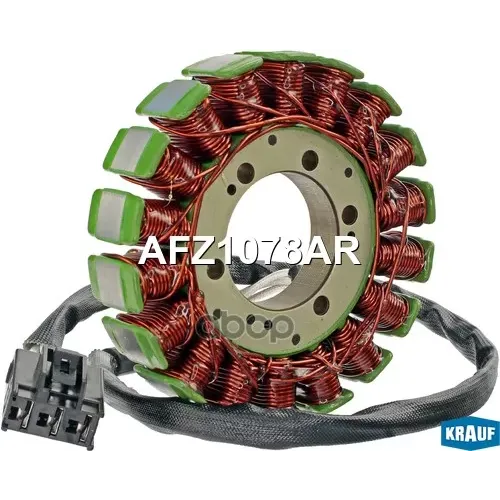 Статор Генератора  Мото Krauf 