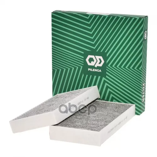 Фильтр Салона Bmw 1 (F40)/ 2 (F45)/ X1 (F48)/ X2 (F49) Угольный (2 Шт.) PILENGA FA-P 4097-C