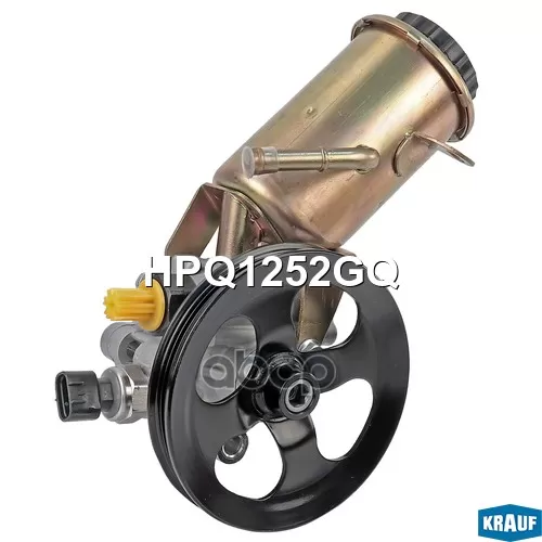 Насос Гидроусилителя Руля Krauf 