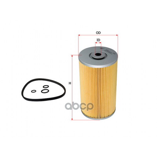 Фильтр Масляный Sakura 