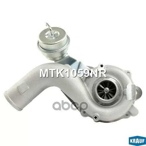 Турбокомпрессор Audi A3 05- Krauf 