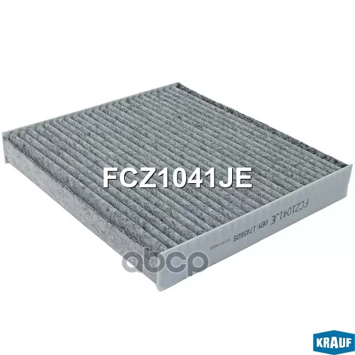 Фильтр Салона Угольный Krauf 