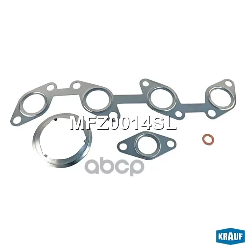 Комплект Прокладок Турбокомпрессора Krauf 