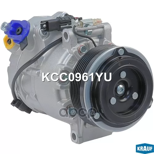 Компрессор Кондиционера Krauf 
