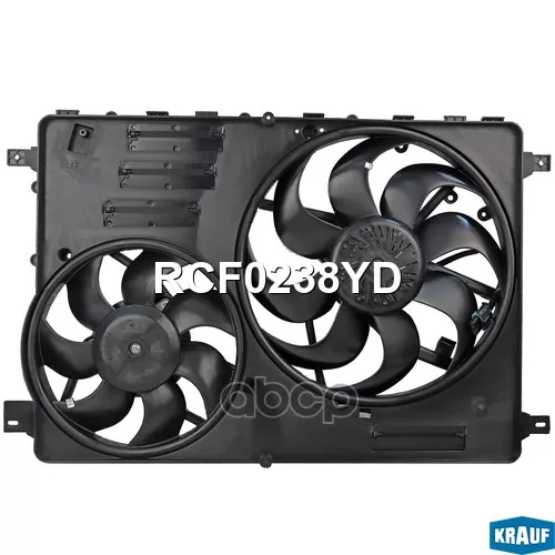 Вентилятор Охлаждения Krauf 