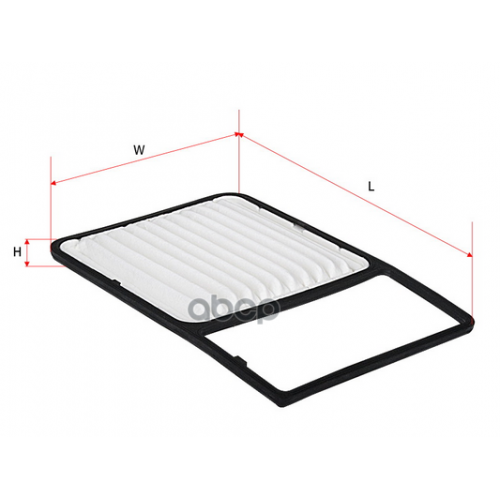 Фильтр Воздушный Toyota Avanza Sakura 
