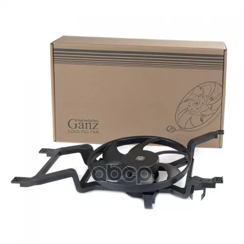 Вентилятор Радиатора Lada Largus GANZ 