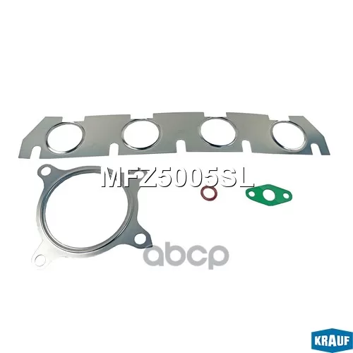 Комплект Прокладок Турбокомпрессора Krauf 