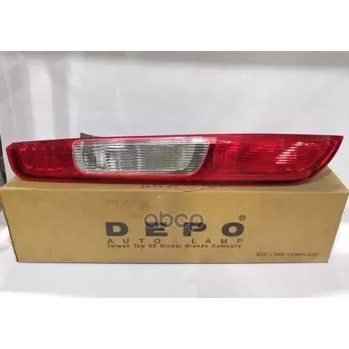 Фонарь Задний Левый Depo 431-1958L-UE