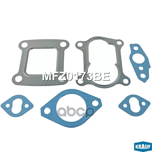 Комплект Прокладок Toyota 4Runner -05 Турбокомпрессора (Аналог=Mfz0173nr) Krauf 