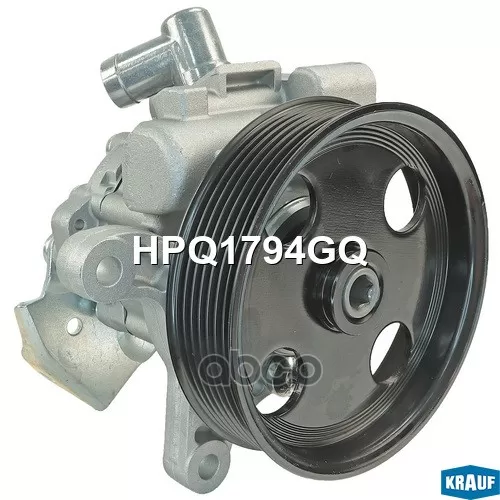 Насос Гидроусилителя Руля Krauf 