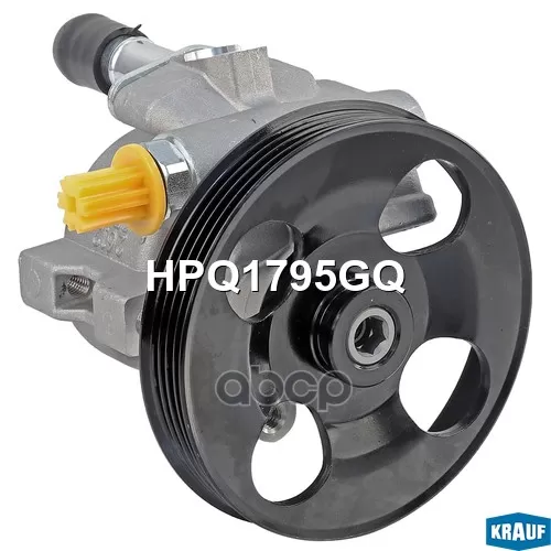 Насос Гидроусилителя Руля Krauf 