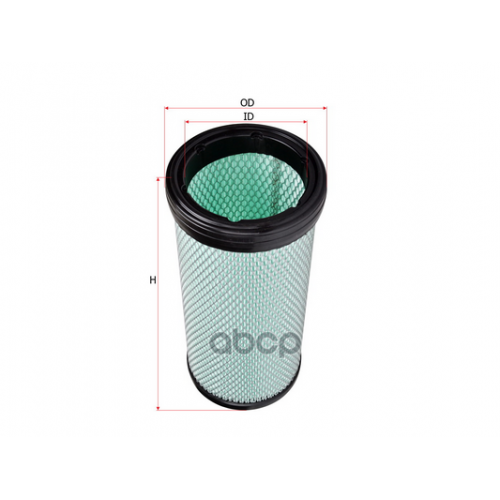 Фильтр Воздушный Hino Sh 2045/Fs 2844/Fs 2848 (Груз/Комм) Sakura 