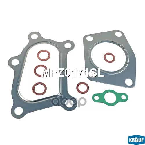 Комплект Прокладок Турбокомпрессора Krauf 