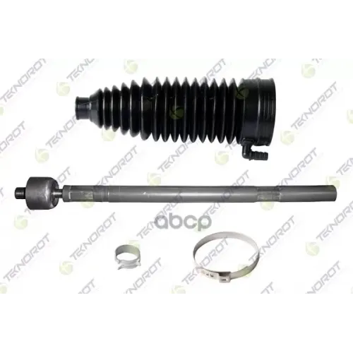 Тяга Рулевая Citroen C4 04- Пер. Лев/Прав. (P-654+Крепеж) Teknorot 