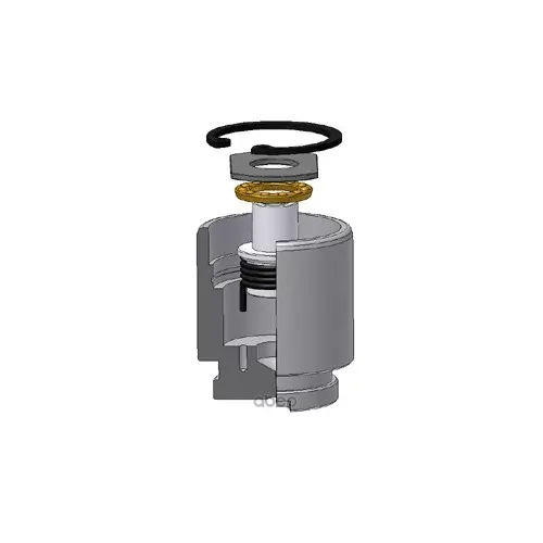 Поршень Суппорта С Механизмом Frenkit 