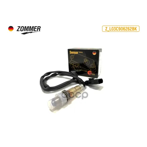 Датчик Кислорода Skoda Rapid (С 2012 Г.в)/ Octavia Ii (С 2004 Г.в) 1.4L Tsi После Кат. Zommer 