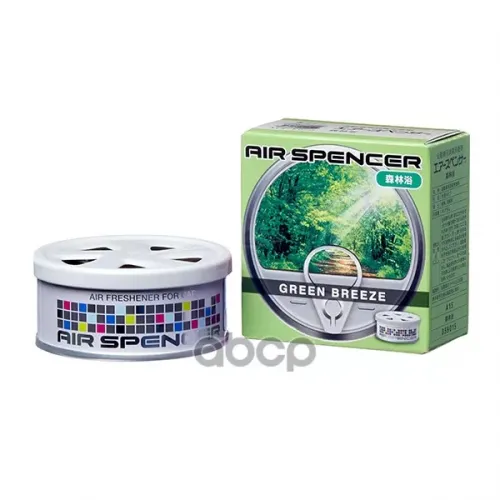 Ароматизатор Меловой Spirit Refill - Green Breeze EIKOSHA 