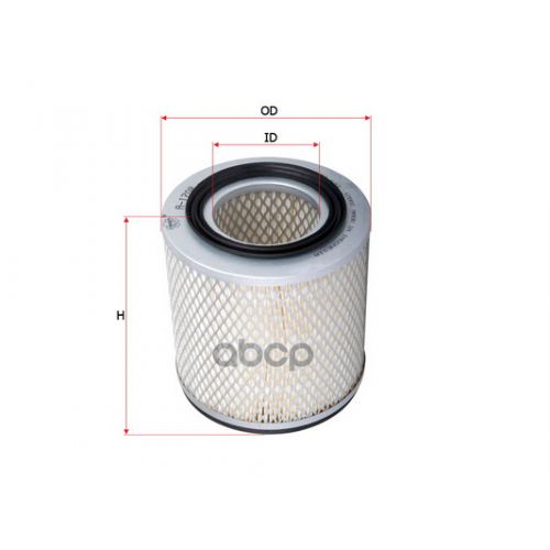 Фильтр Воздушный Sakura 