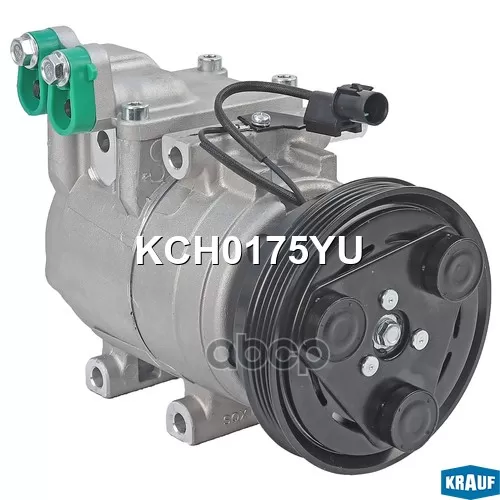 Компрессор Кондиционера Krauf 