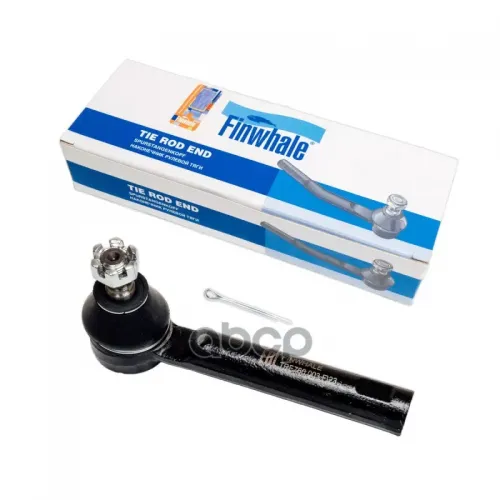 Наконечник Рулевой Тяги Subaru Forester/Impreza/Legacy/Levorg/Outback/Xv 11- Лев.прав. Finwhale 