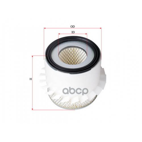 Фильтр Воздушный Sakura 