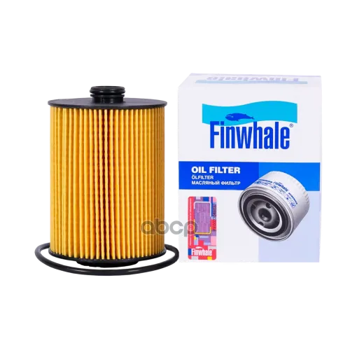 Фильтр Масляный Vag Golf/Passat Finwhale 