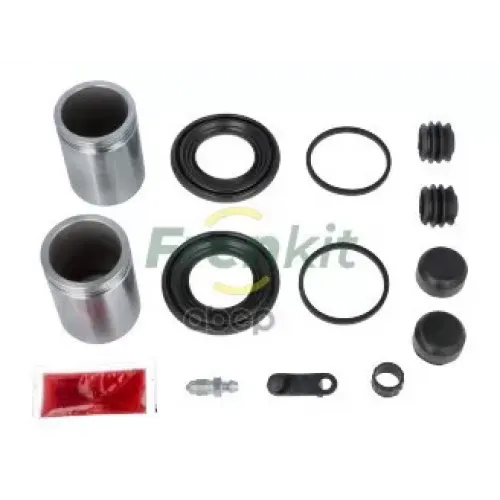 Ремкомплект Тормозного Суппорта + (2) Поршень Frenkit 