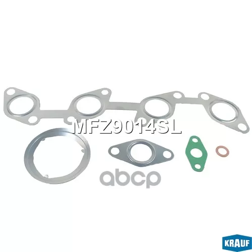 Комплект Прокладок Турбокомпрессора Krauf 