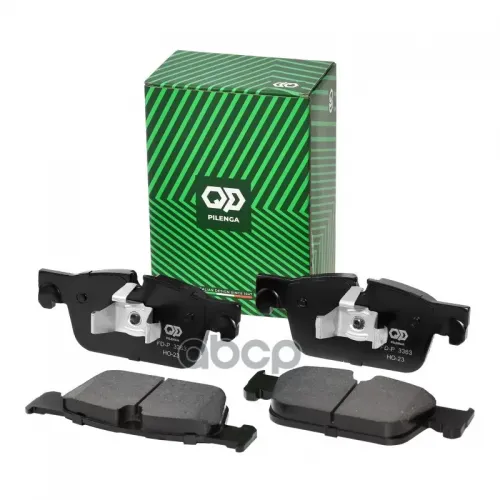 Колодки Тормозные Дисковые Volvo Xc60 Ii/ Xc90 Ii/ Tugella Fy11 Пер. PILENGA FD-P 3363
