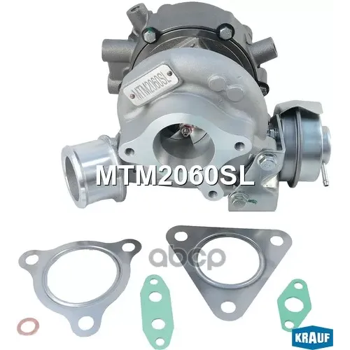 Турбина Mitsubishi L200 -07 (Аналог=Mtm2060gr) Krauf 