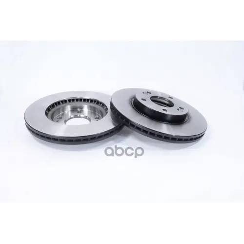 Диск Тормозной Hyundai Creta/I30 11-/Kia Ceed 12- Передний Вент. D 280Мм ZF Russia DF8056 ZFR