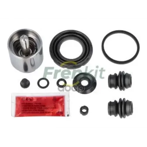 Ремкомплект Тормозного Суппорта + Поршень С Механизмом Frenkit 