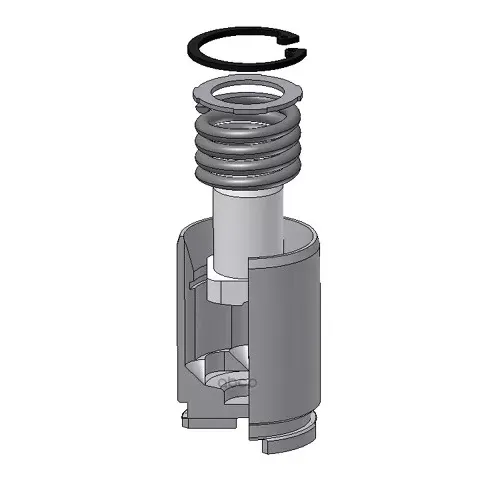 Поршень Суппорта Honda Accord Iv Series 89- С Механизмом Зад. Frenkit 